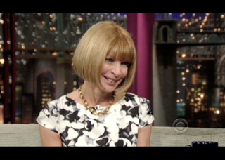 Illustration for article titled Body Language "Expert" Weighs In On Vogue's Anna Wintour